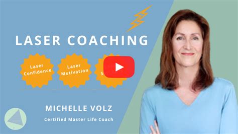 breakthrough laser coaching.